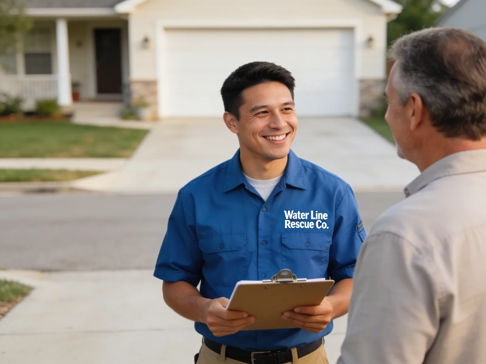 Water Line Repair Dunnigan, CA FAQs